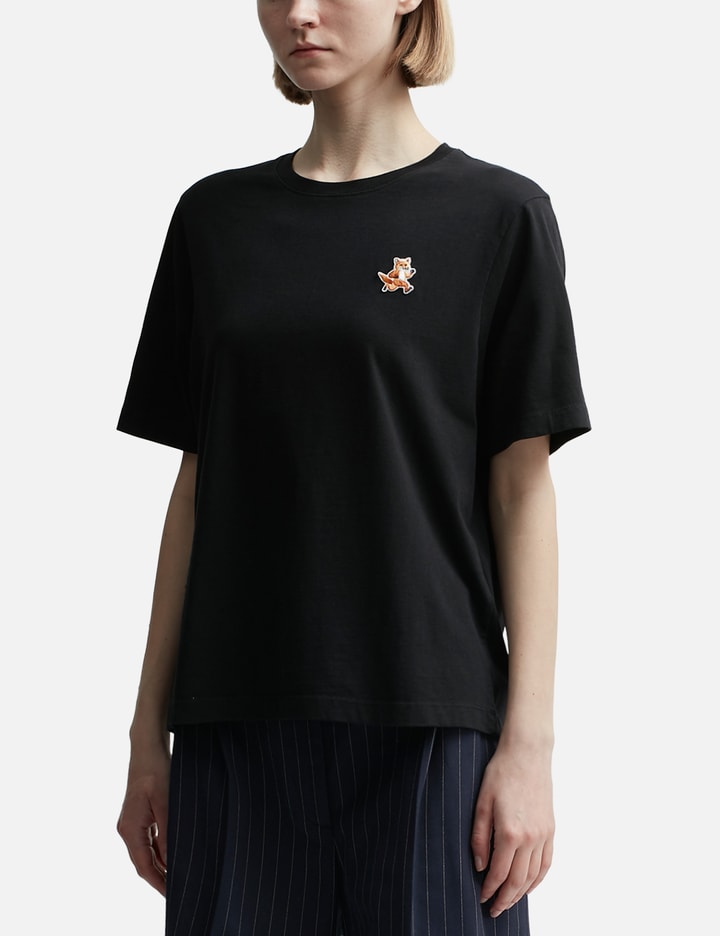 SPEEDY FOX PATCH COMFORT TEE-SHIRT