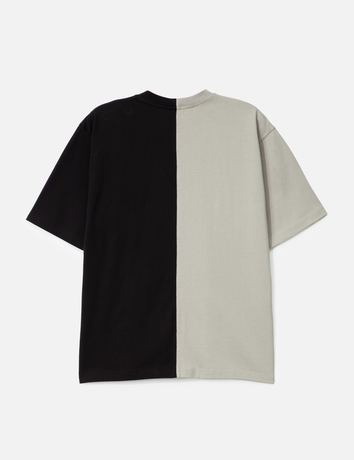 New Worlds Split T-shirt