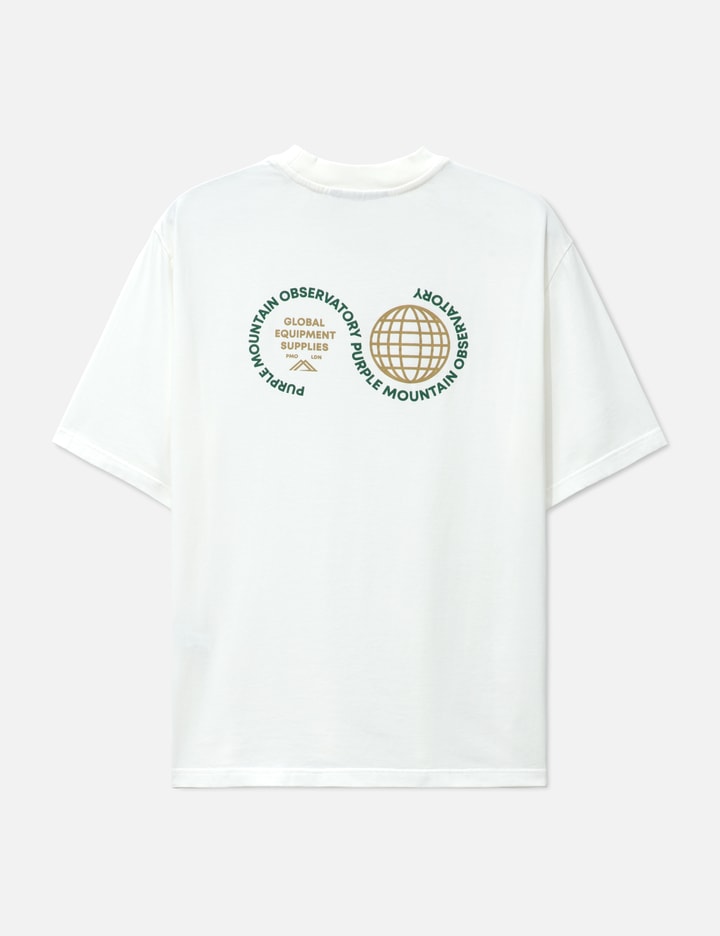 Globe Logo Short Sleeve T-shirt