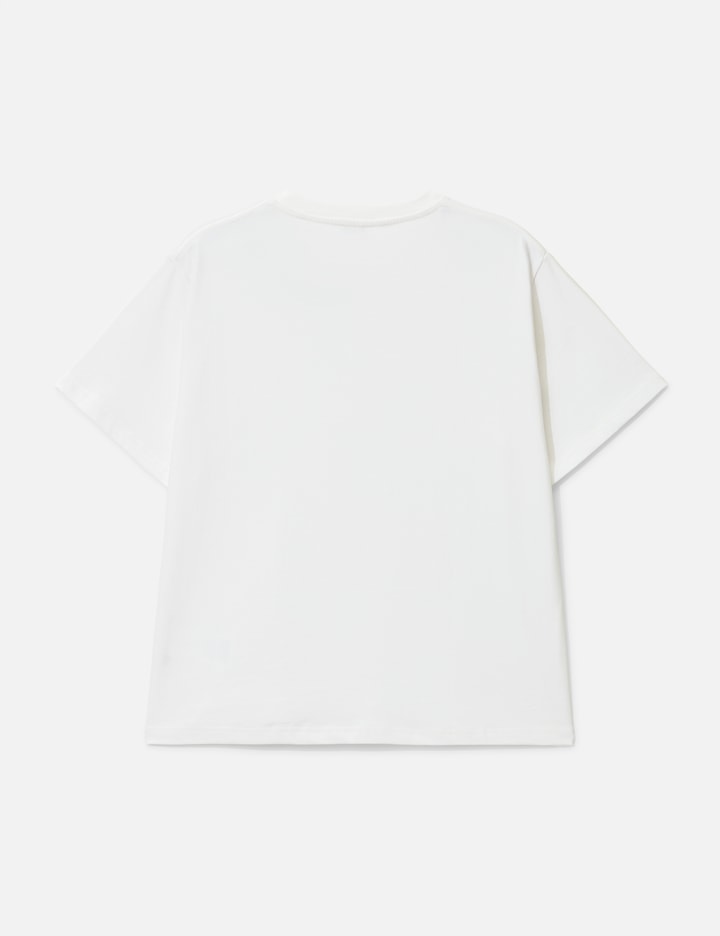 White Choke Me T-shirt
