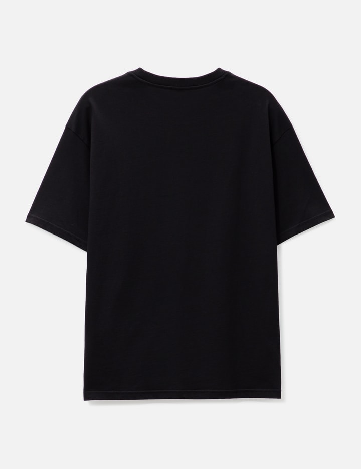 Boxy Micro Logo  T-shirt