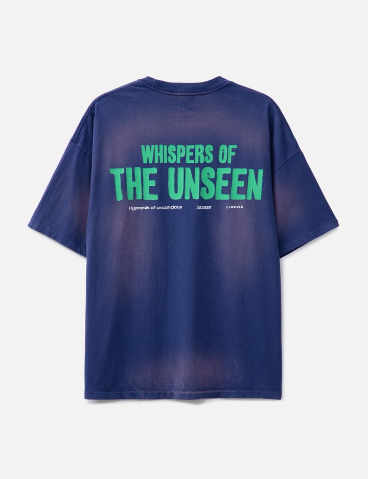 WHISPERS OF THE UNSEEN T-SHIRT