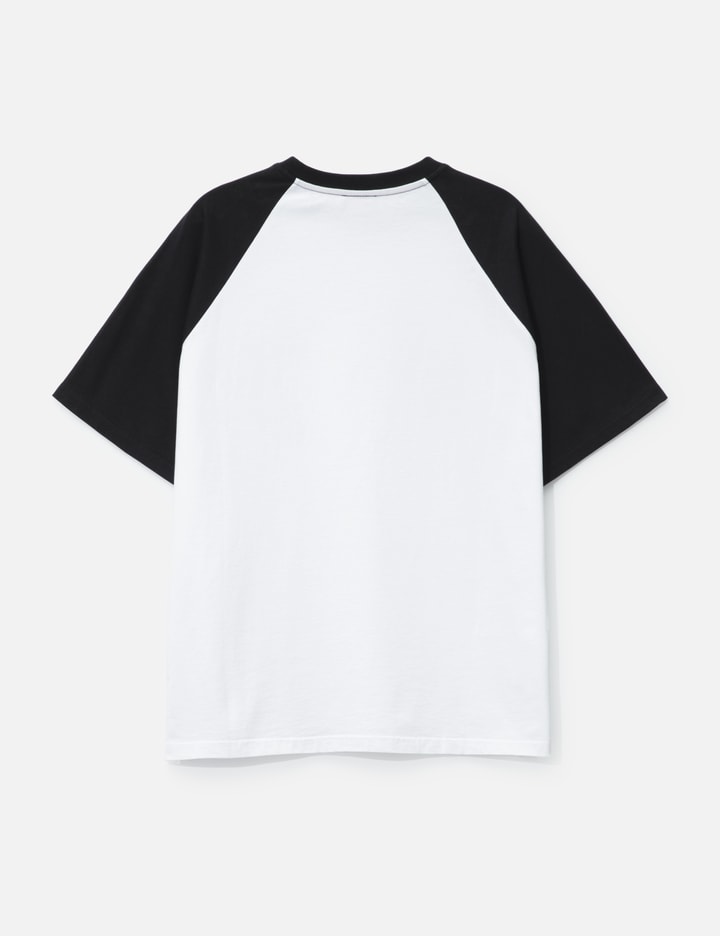 Graphic Raglan T-shirt