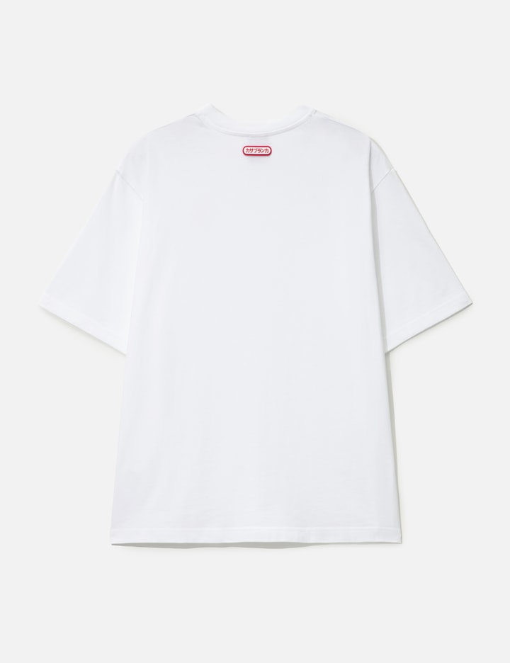 Logo Patch Oversized T-shirt
