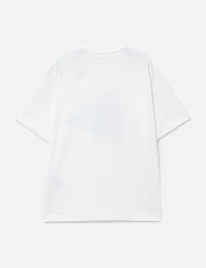 And Wander Big Logo Short Sleeves T-Shirt