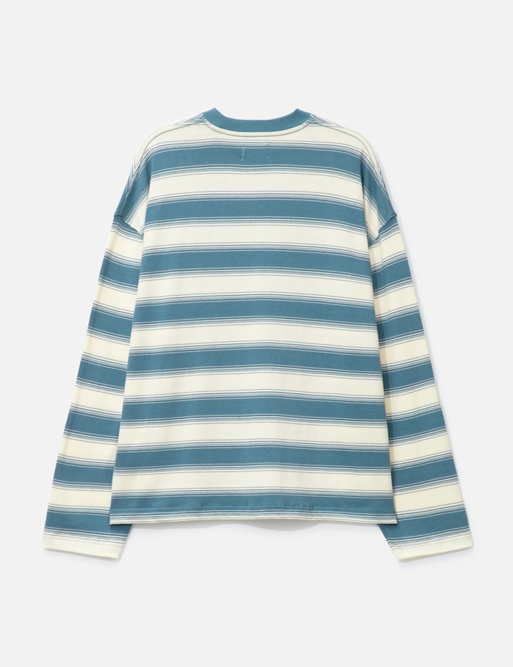 1988 Stripe Long Sleeve T-shirt