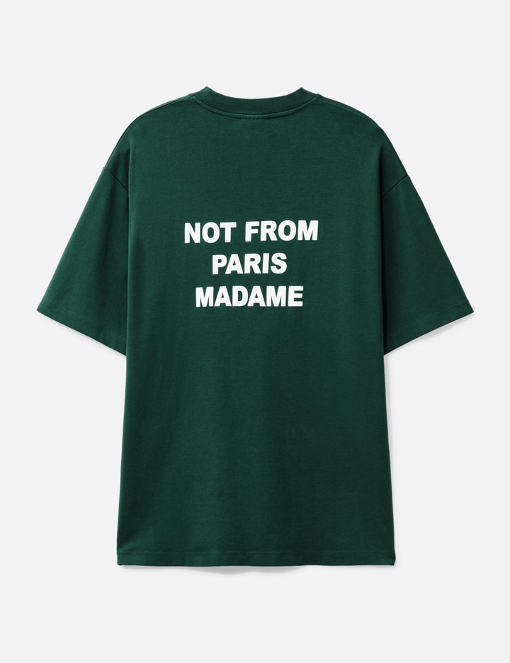 Le T-Shirt Slogan