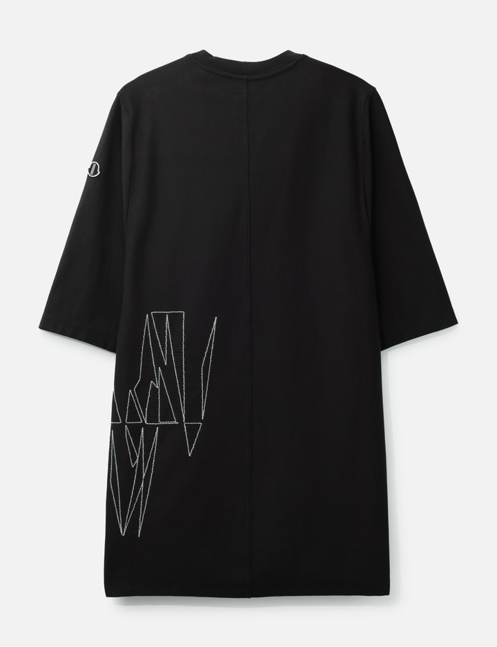 Moncler + Rick Owens Jumbo Cotton T-Shirt