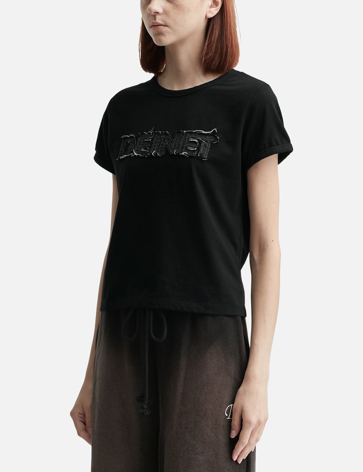 Logo Ringer T-shirt