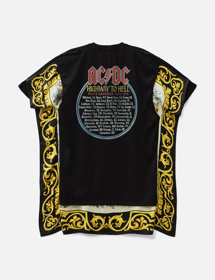 AC/DC Silk Scarf T-shirt