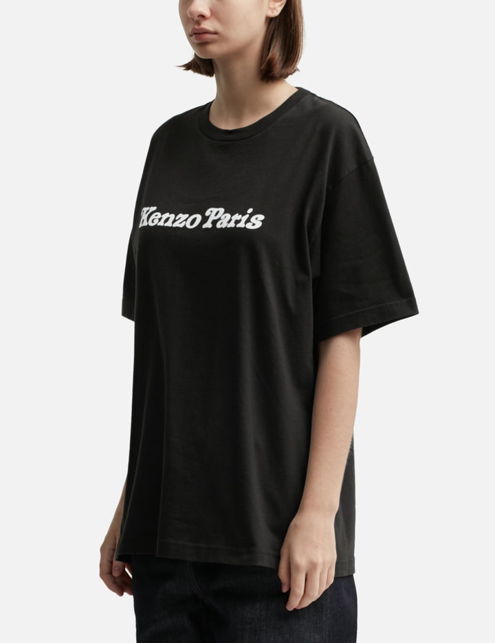 'Kenzo Verdy Market' Genderless Oversized T-shirt