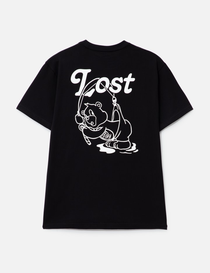 Fishing Bear T-shirt