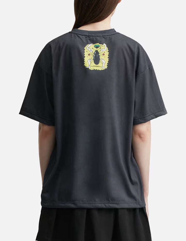 Trompe L'Oeil Mosaic T-Shirt