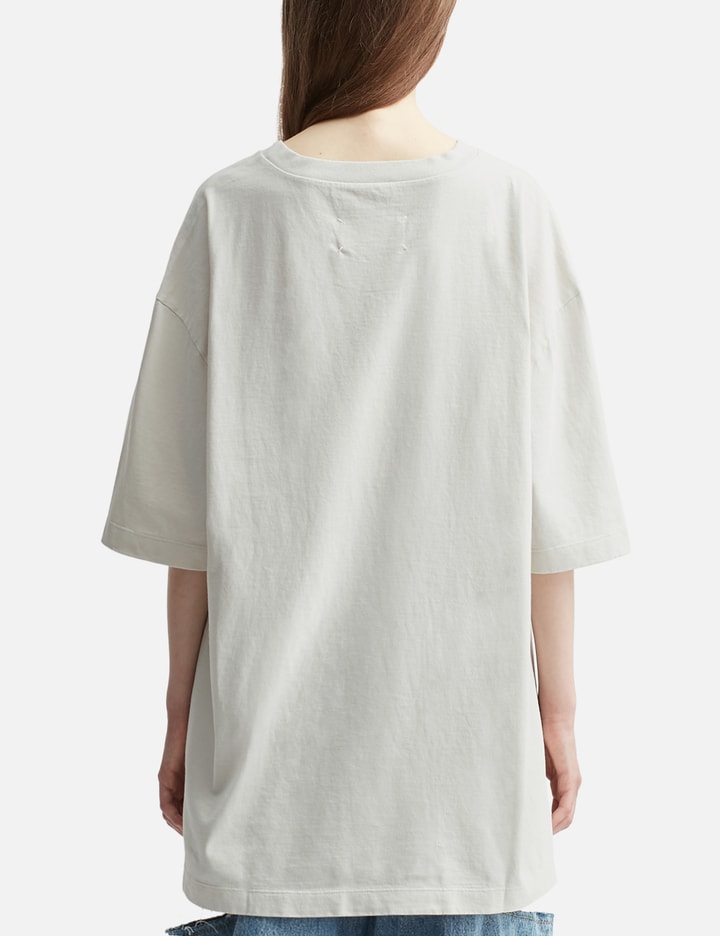 Embroidered Logo T-shirt