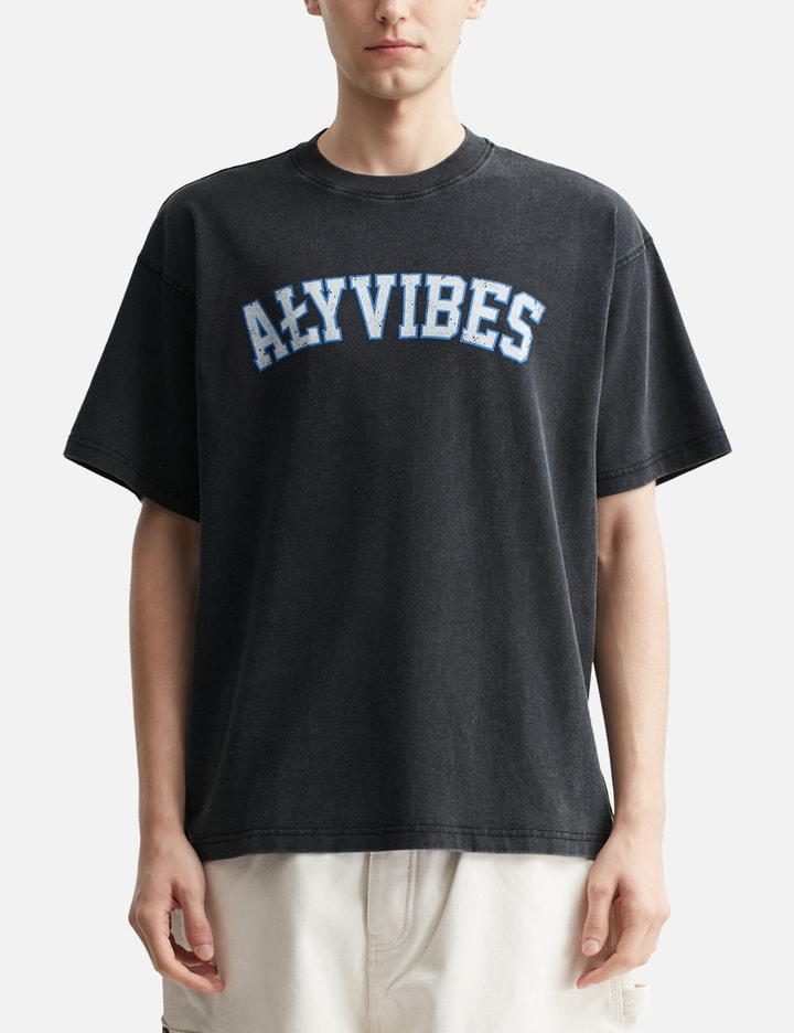 Aly Vibes Washed T-shirt