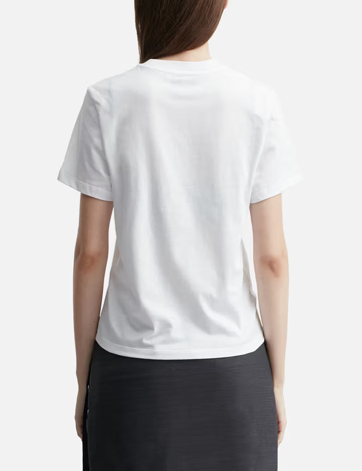 Cropped Contrasted ADC T-Shirt