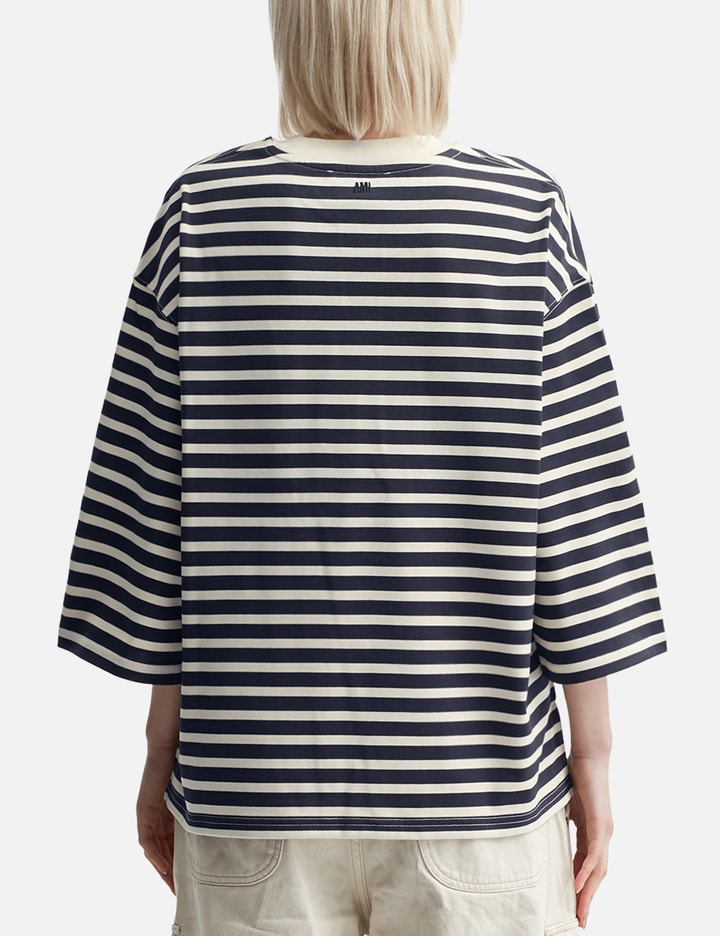 Loose Striped T-shirt
