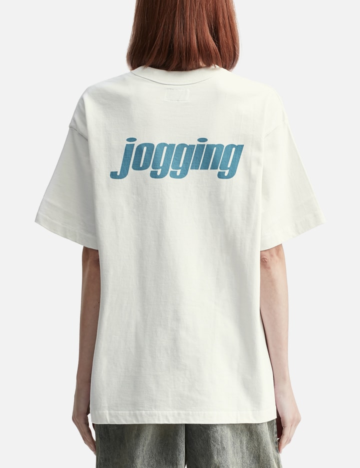 Unlikely Authentic Graphic Tee "Jogging"