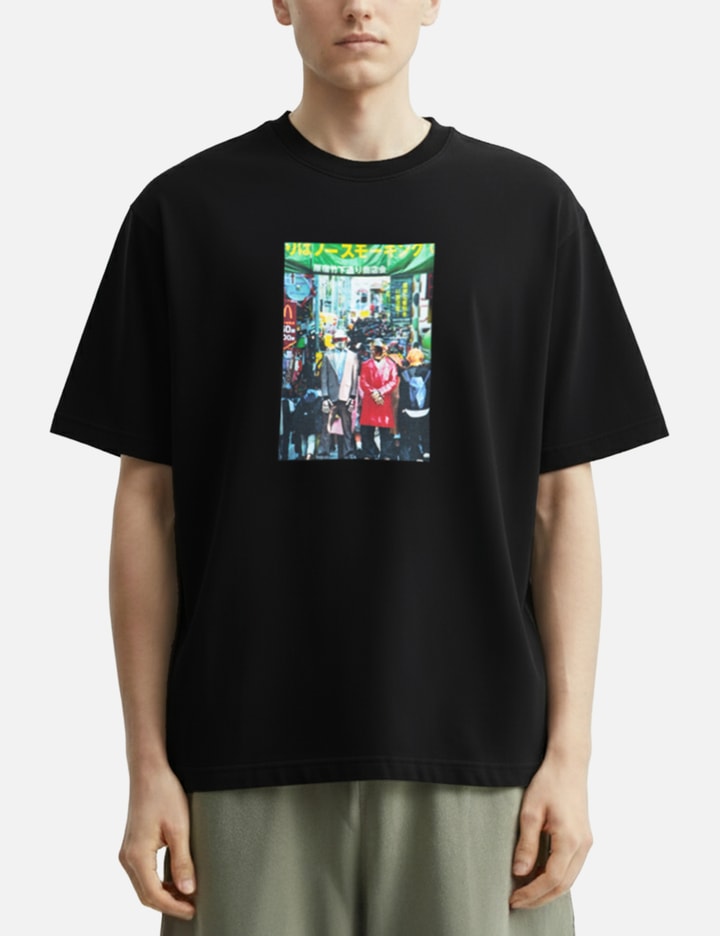 Pleasures x Daft Punk Harajuku T-shirt
