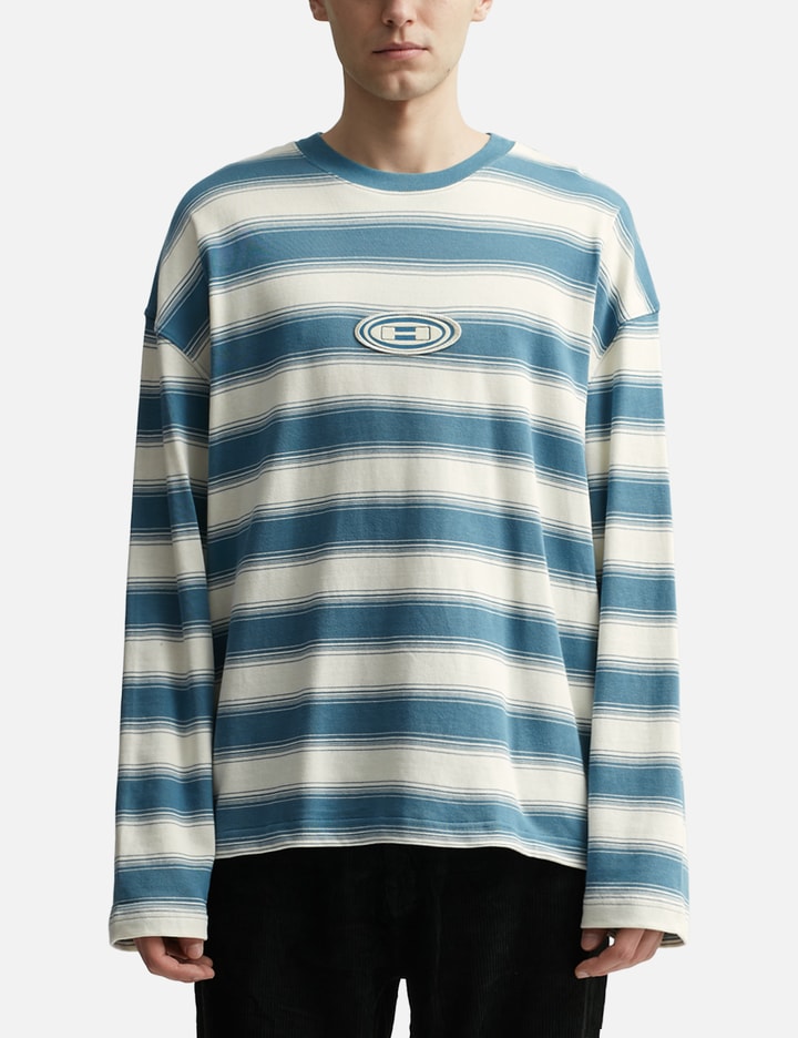 1988 Stripe Long Sleeve T-shirt