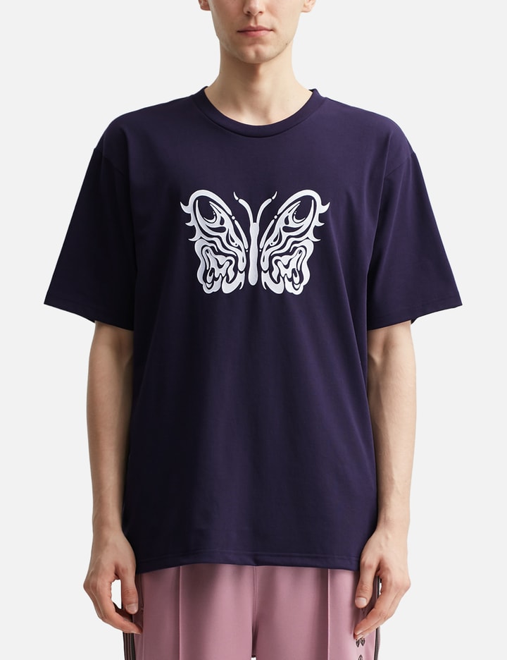 Needles x Kae Tanaka Crewneck T-shirt