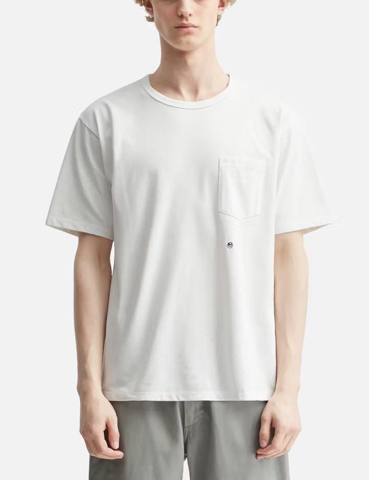 COOLMAX Jersey Pocket Tee
