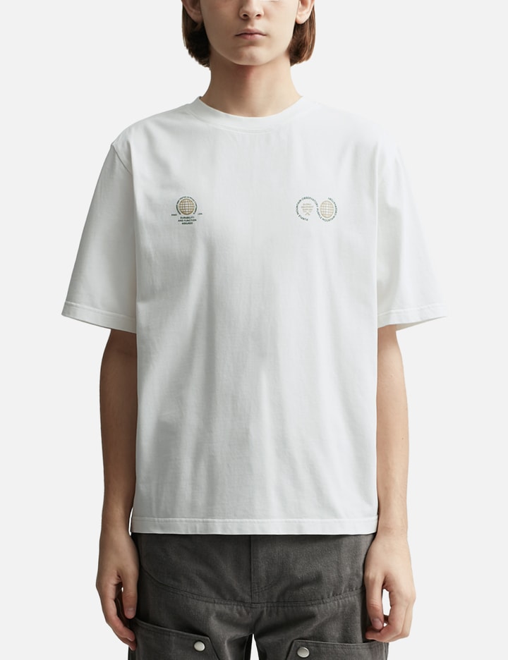 Globe Logo Short Sleeve T-shirt