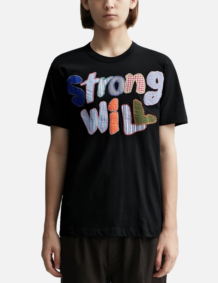 "Strong Will" Short Sleeve T-shirt