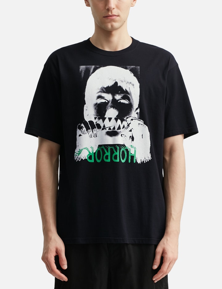 UC2E3803 Horror Short Sleeve T-shirt