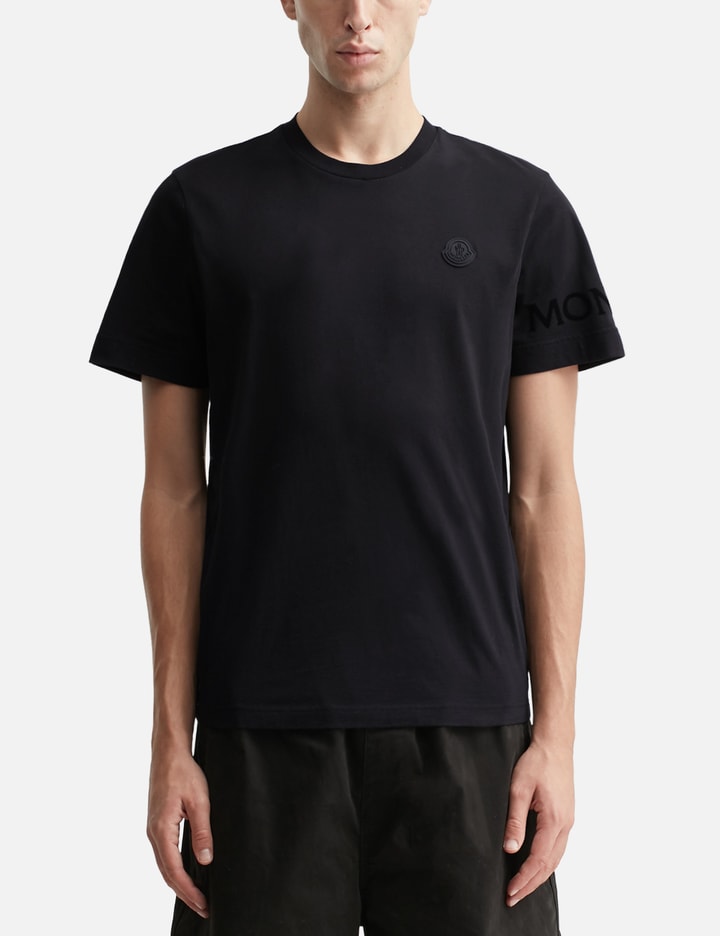 Logo Cotton T-shirt