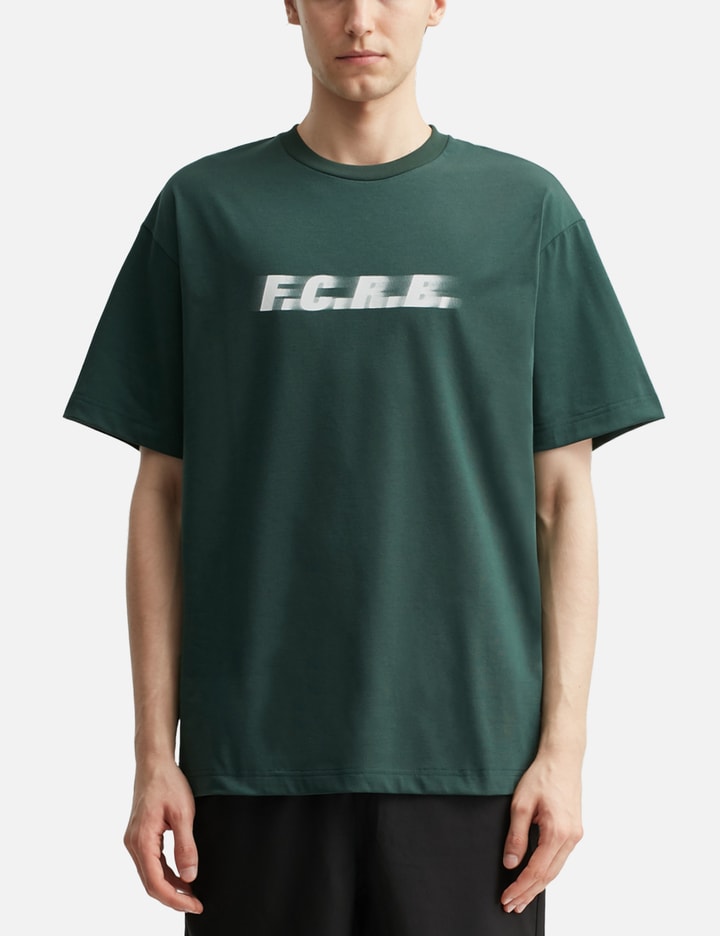 Blurred Logo T-shirt
