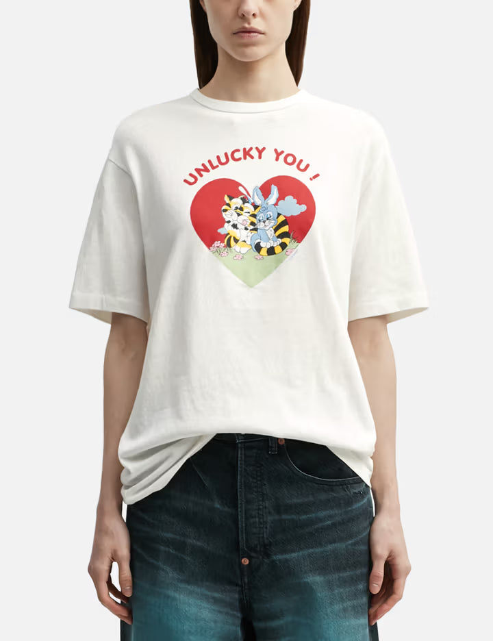 Kenzo Cartoon T-Shirt