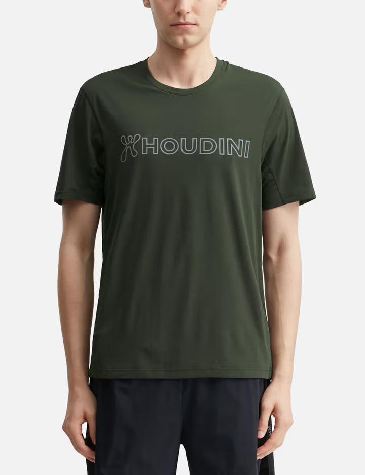 M's Pace Air Message T-Shirt