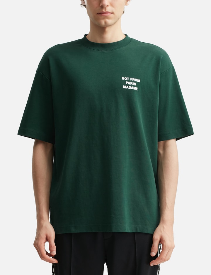 Le T-Shirt Slogan