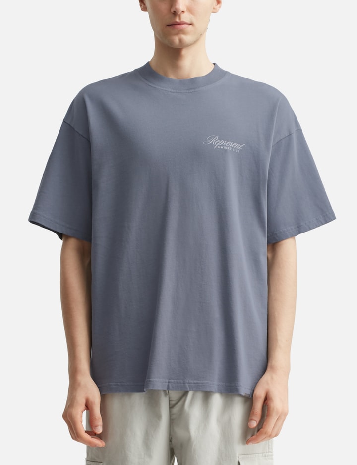 Represent Owners Club Script T-shirt