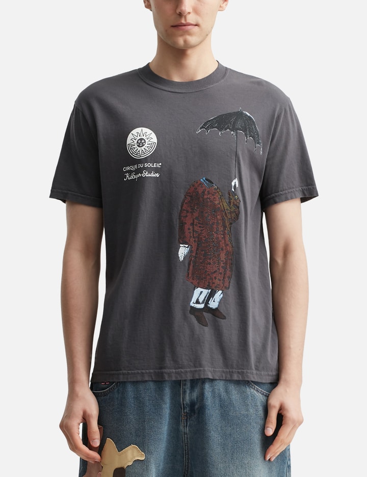 Cirque Du Soleil No Head T-shirt