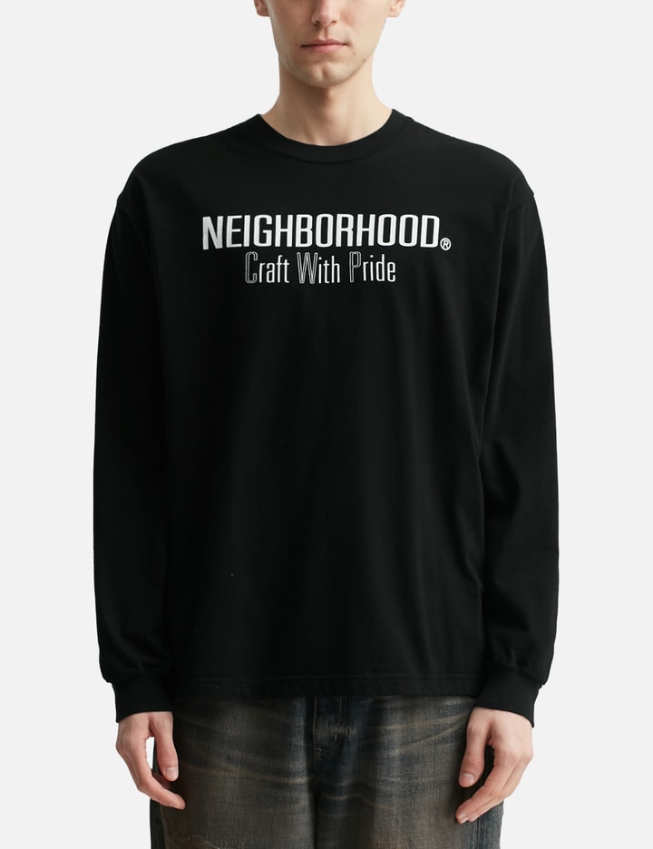 NEIGHBORHOOD T-Shirt Long Sleeves 5