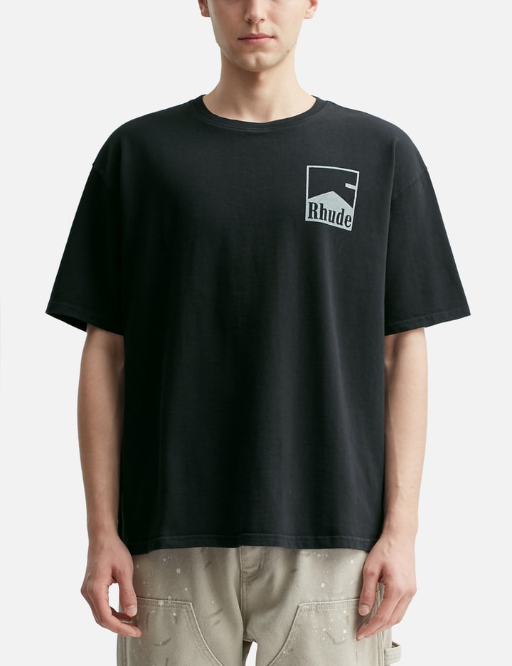 Rhude Chevron T-shirt