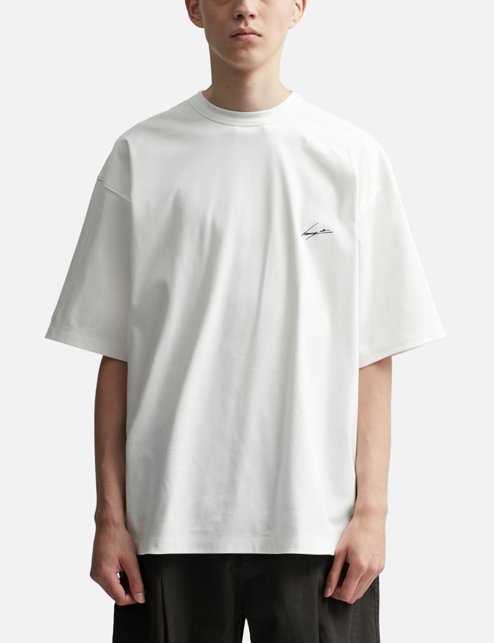 Prometheus Embroidered T-shirt