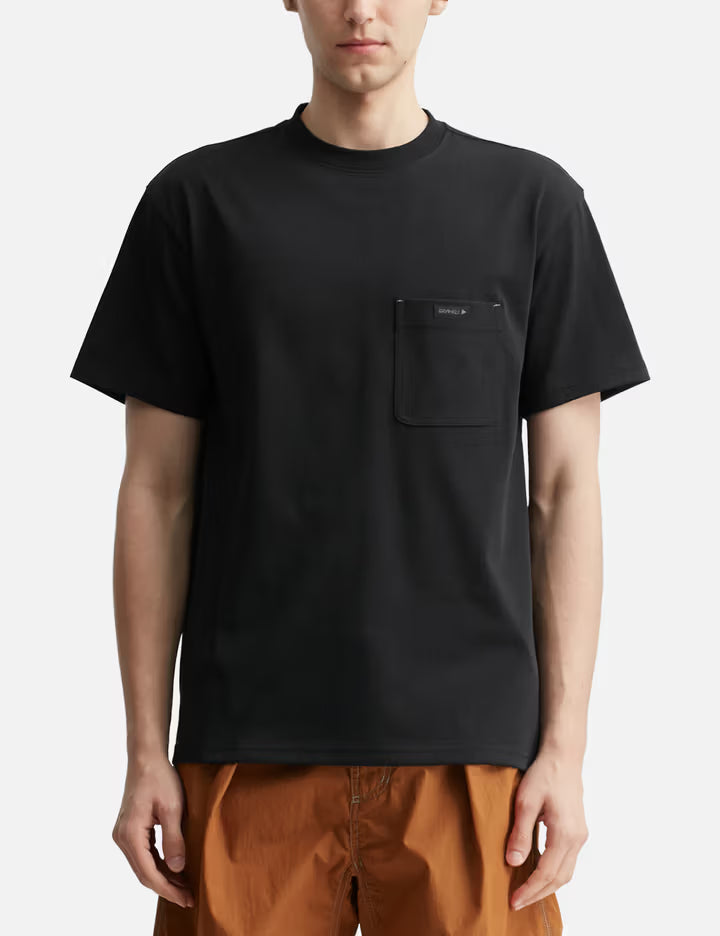 Gramicci × And Wander Backprint S/S Tee