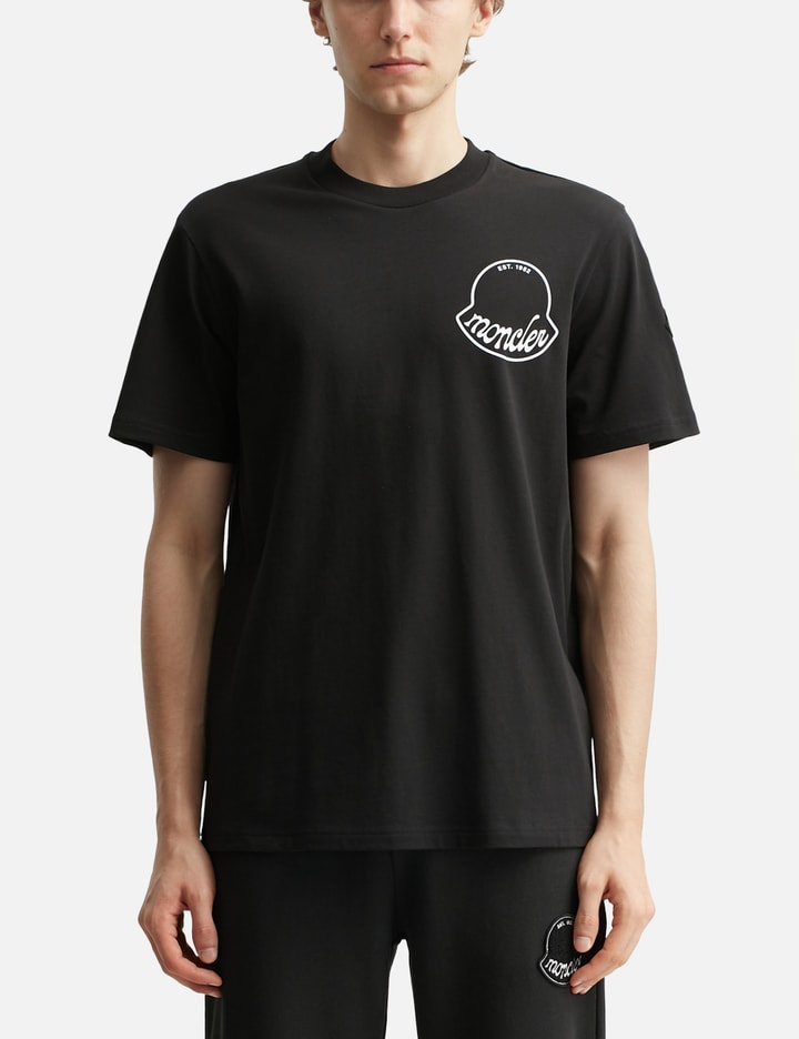 Logo Cotton T-Shirt