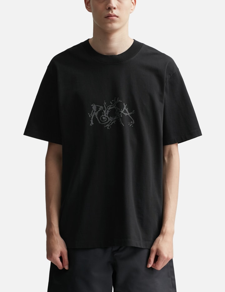 Graphic Boxy T-shirt