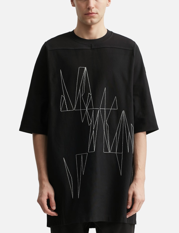 Moncler + Rick Owens Jumbo Cotton T-Shirt