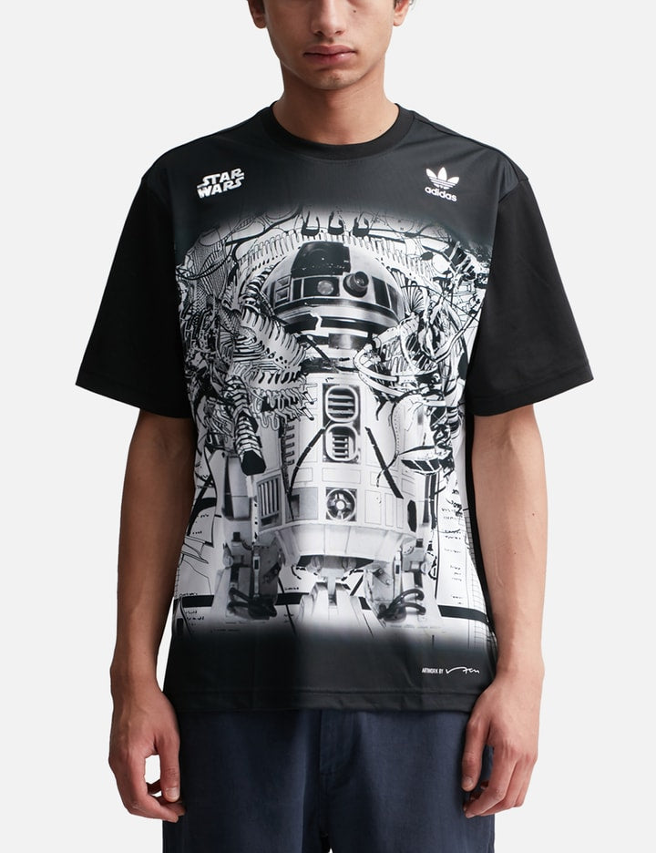 Adidas x Star Wars x Nanzuka Graphic T-shirt