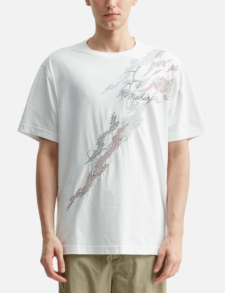 Sashiko Bonsai  Short Sleeve T-Shirt