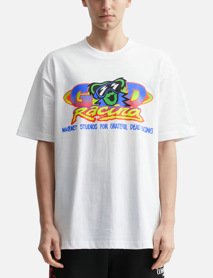 Market x Grateful Dead Racing T-Shirt