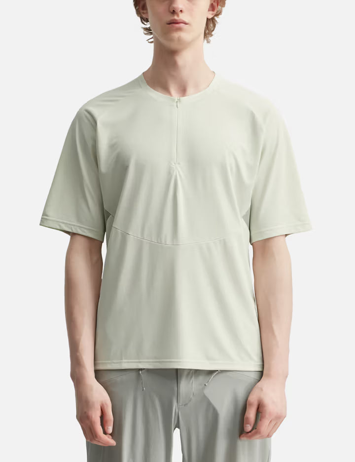 Hiking Patrol X Mammut Light FL Half Zip T-Shirt