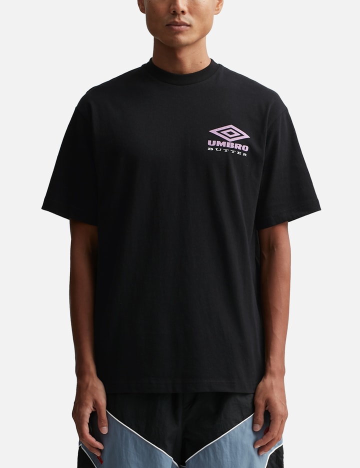 Butter Goods x Umbro Lines T-shirt