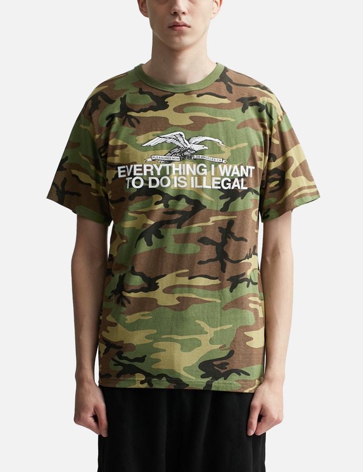 ILLEGAL T-SHIRT