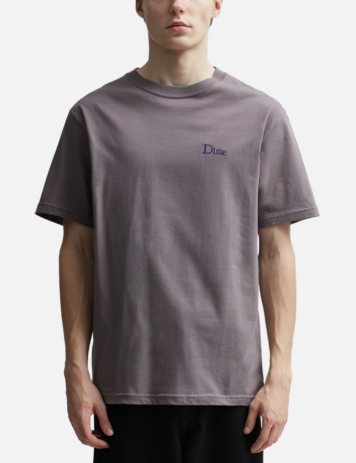 CLASSIC SMALL LOGO T-SHIRT